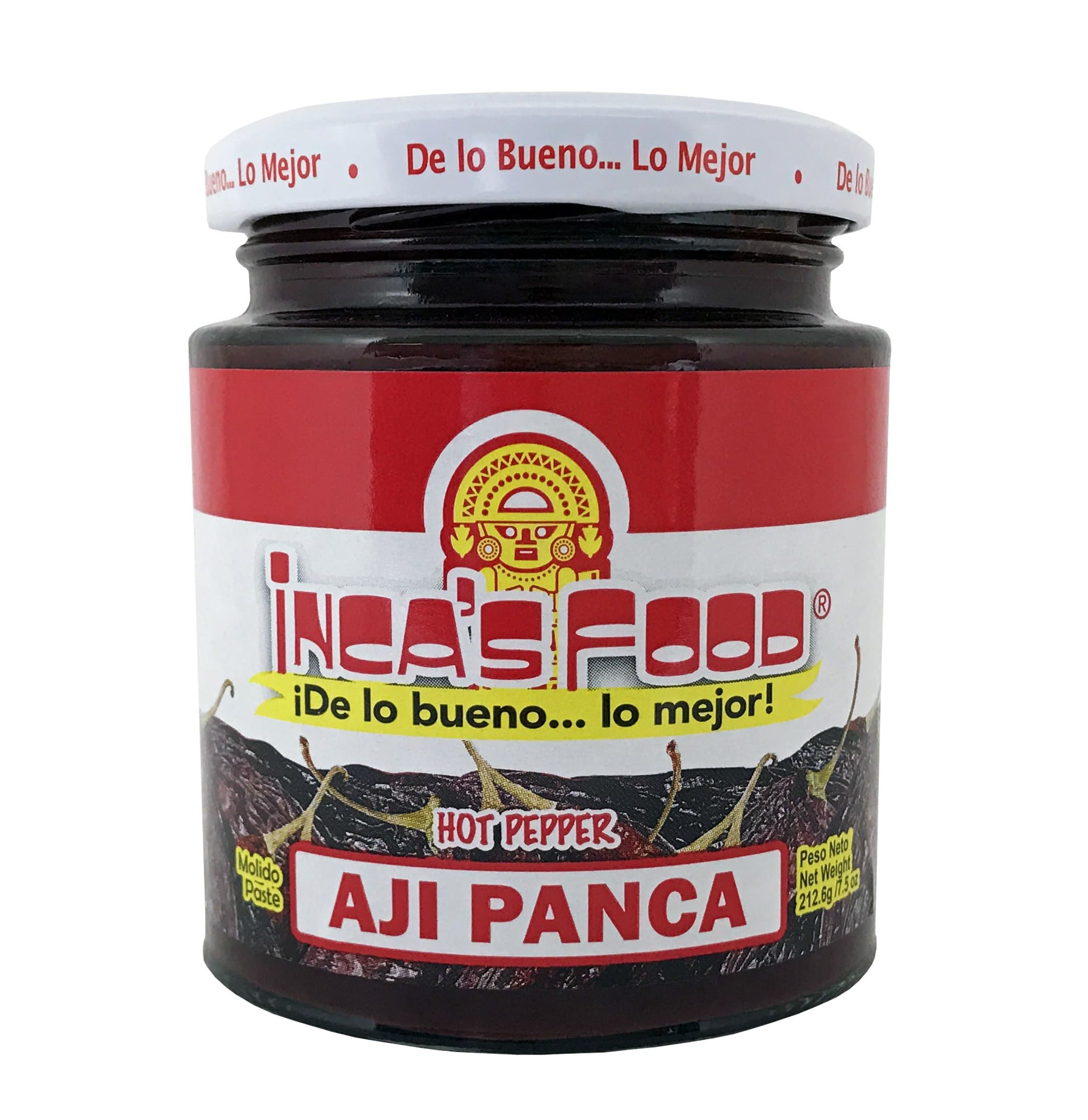 Aji Panca Folder - 7.5 Ounces