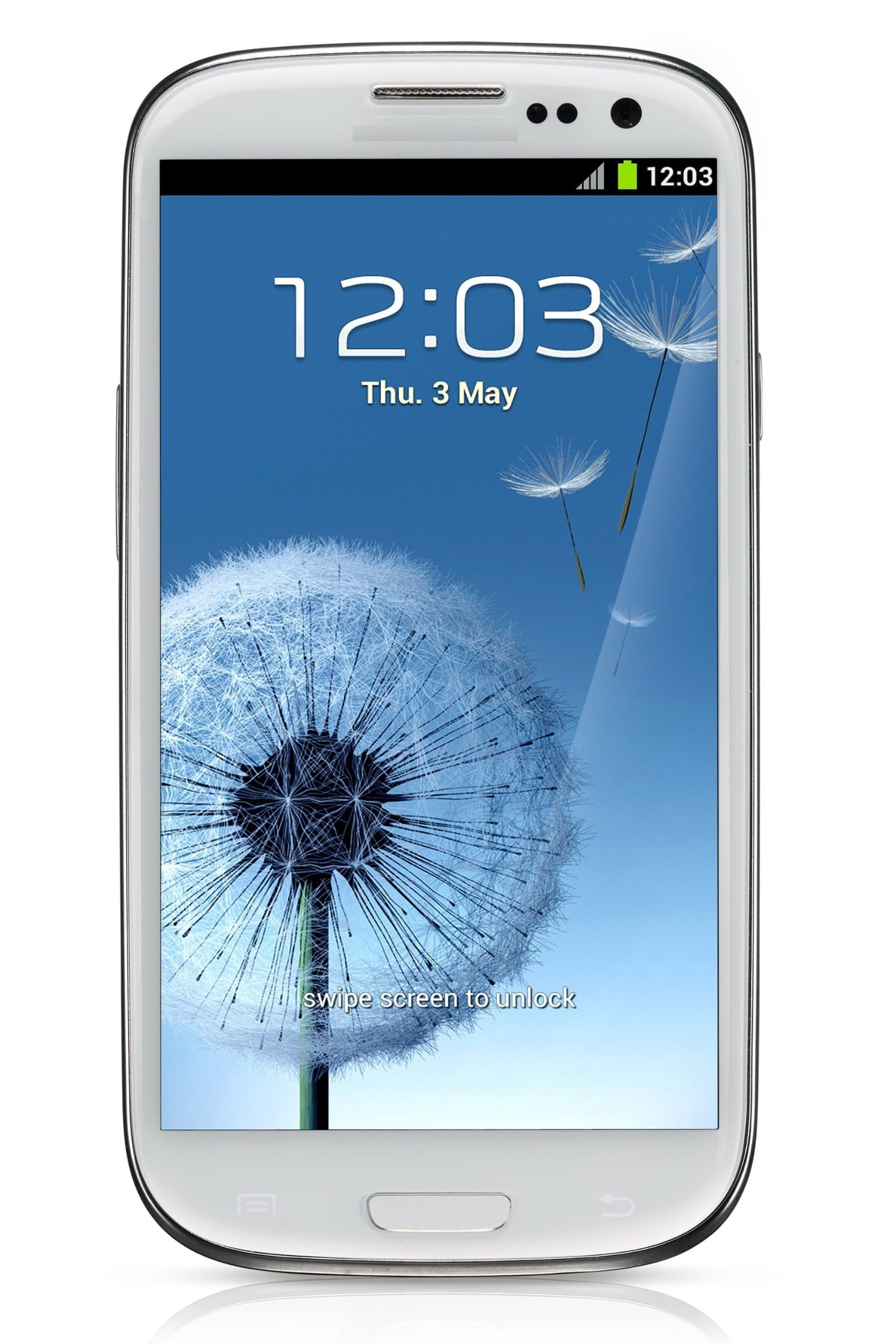 Samsung Galaxy S3 16GB GSM Unlocked - (White)