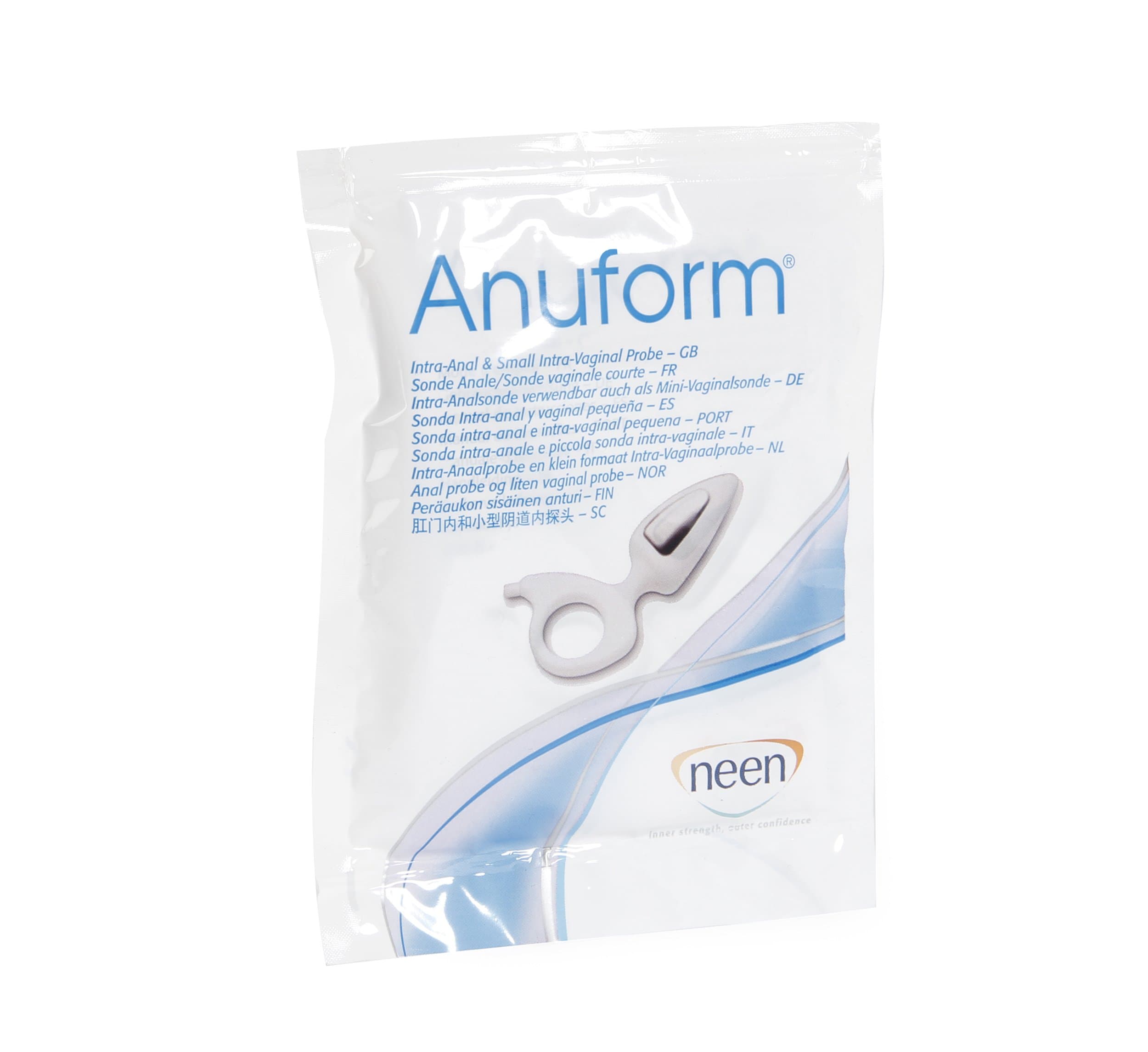 Neen Patterson Medical Probe Anuform Multilingual