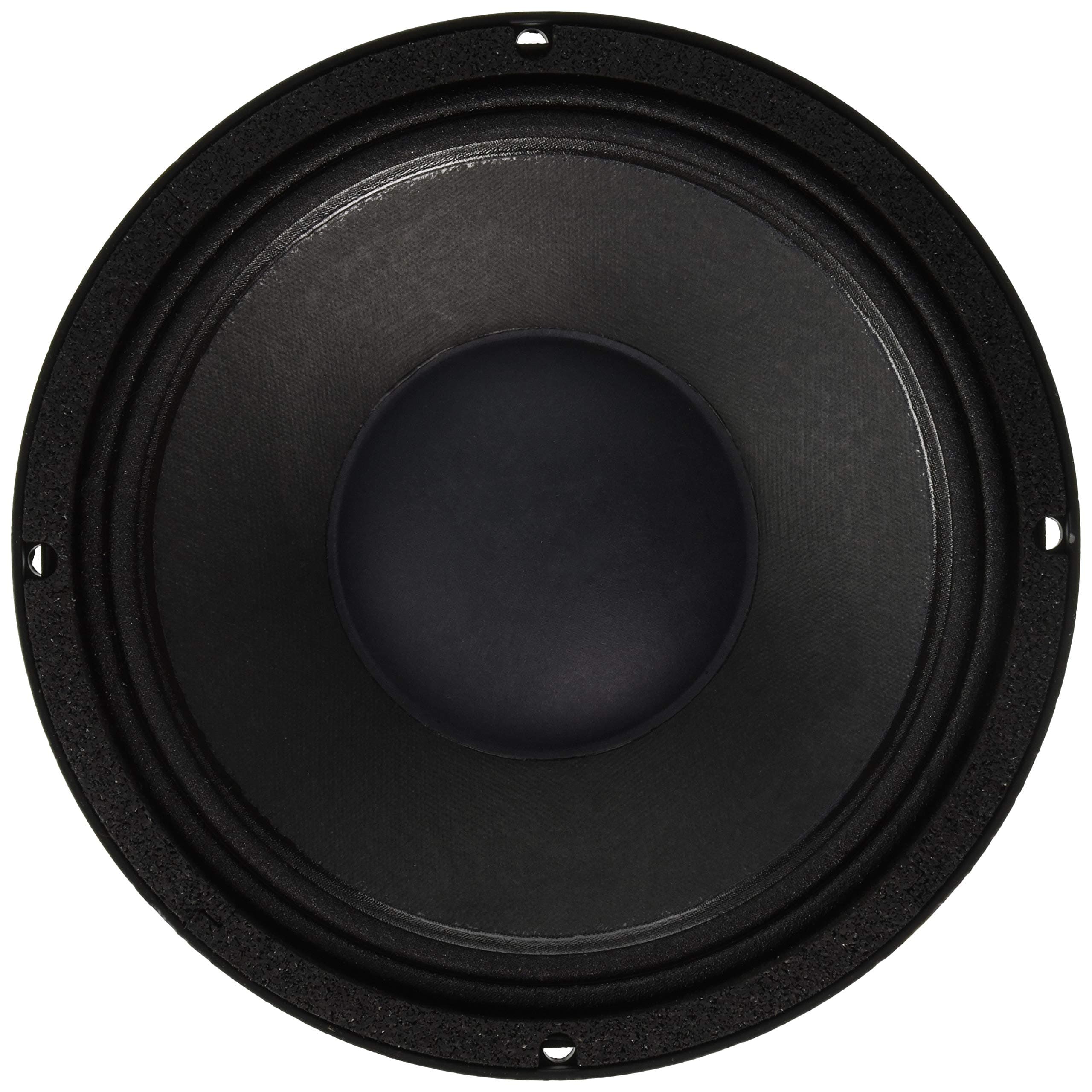 B & C Speakers 10MD26 10-Inch Midbass Driver Woofer with 8 Ohms Impedance & 700 Watts Continuous Power Handling Capacity & Ferrite Magnet