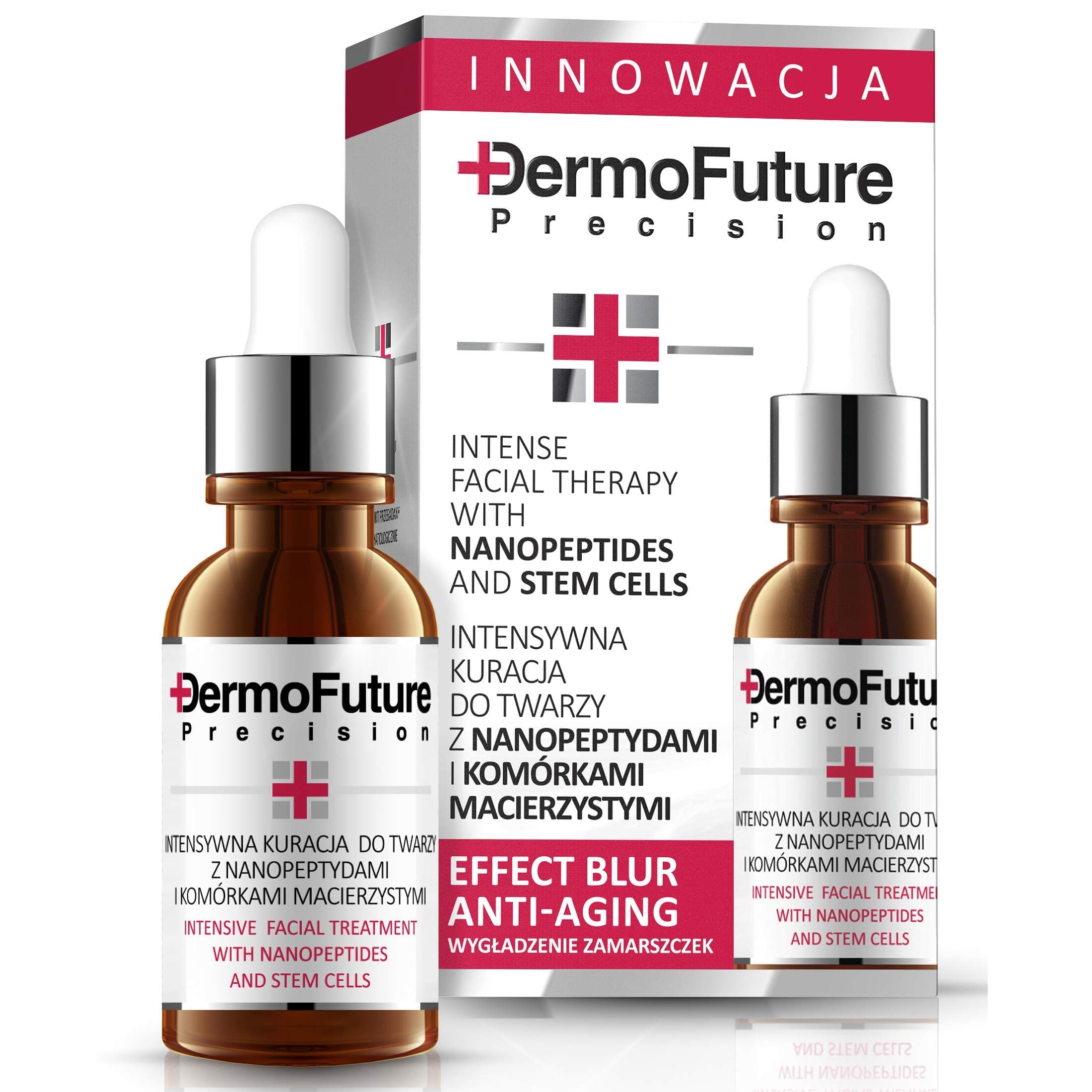 Dermo Future Precision Intense Facial Therapy with Nanopeptides and Cells 20ml