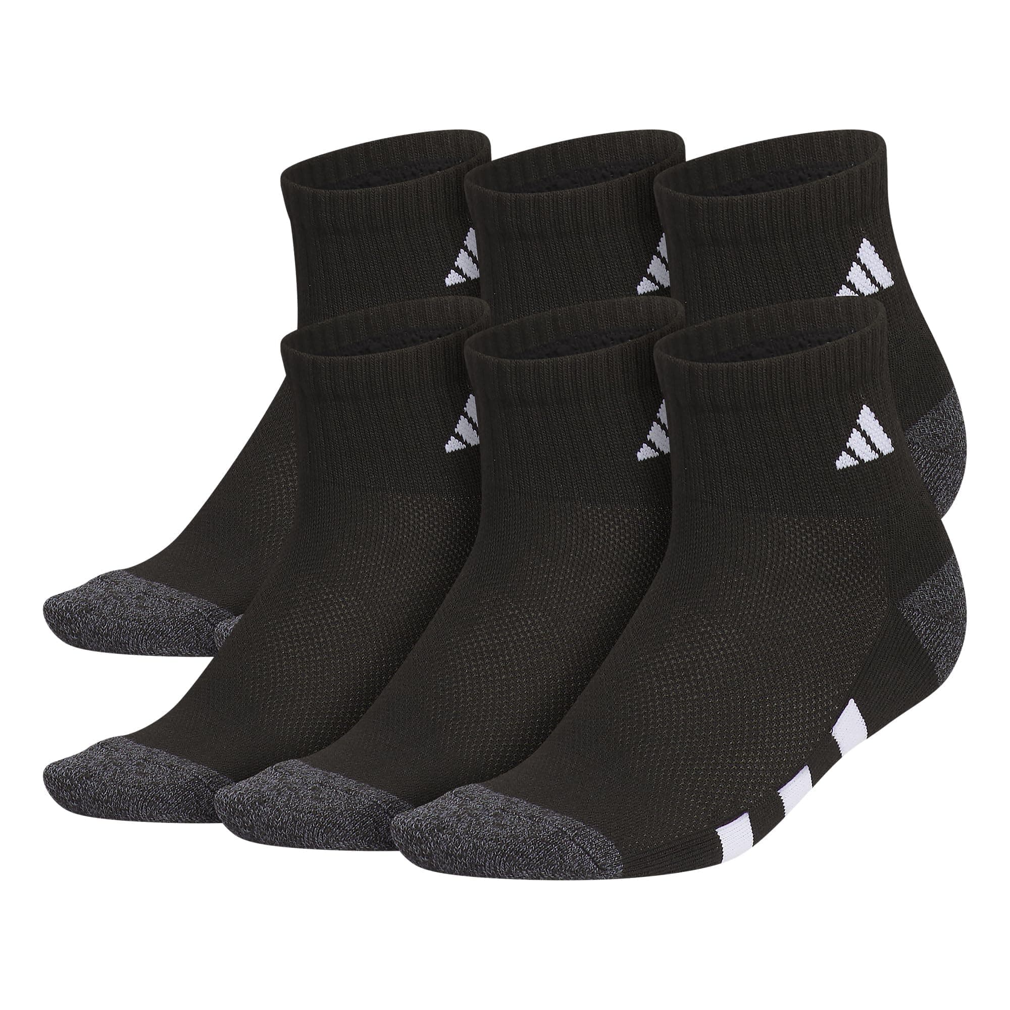 adidas Unisex Kid's Mid Length Socks