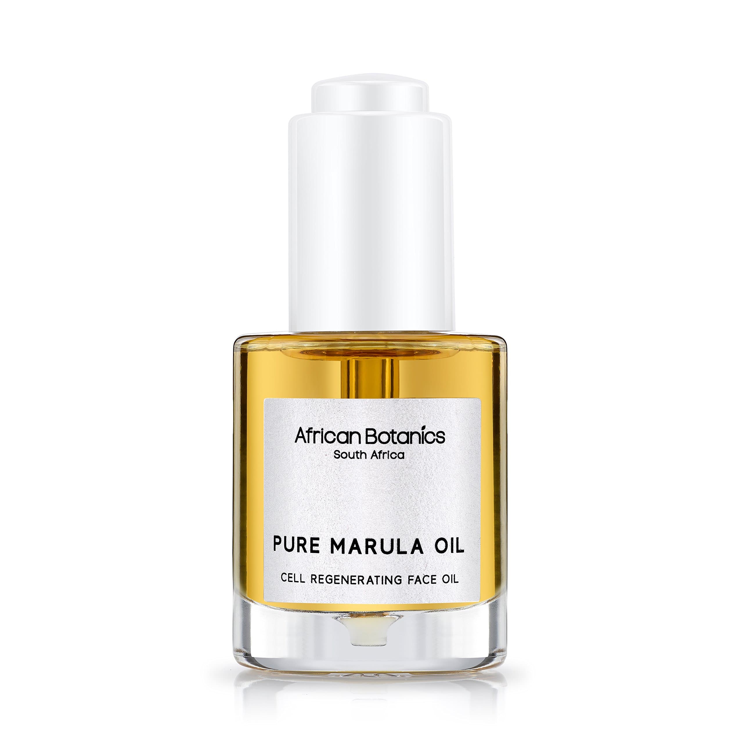 African Botanics Pure Marula Oil 30ml