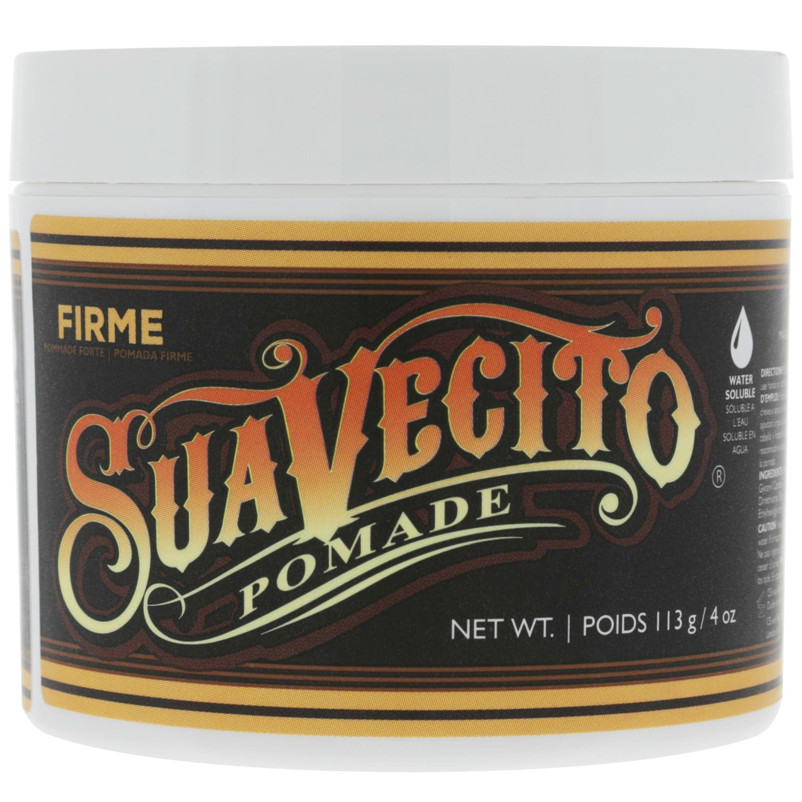 Pomade Firme Hold 4 oz
