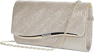 Evening Bag Clutch Purses for Women Lady Girl Handbags Crossbody Bag Wedding Bag for Prom Party Wedding Engagement