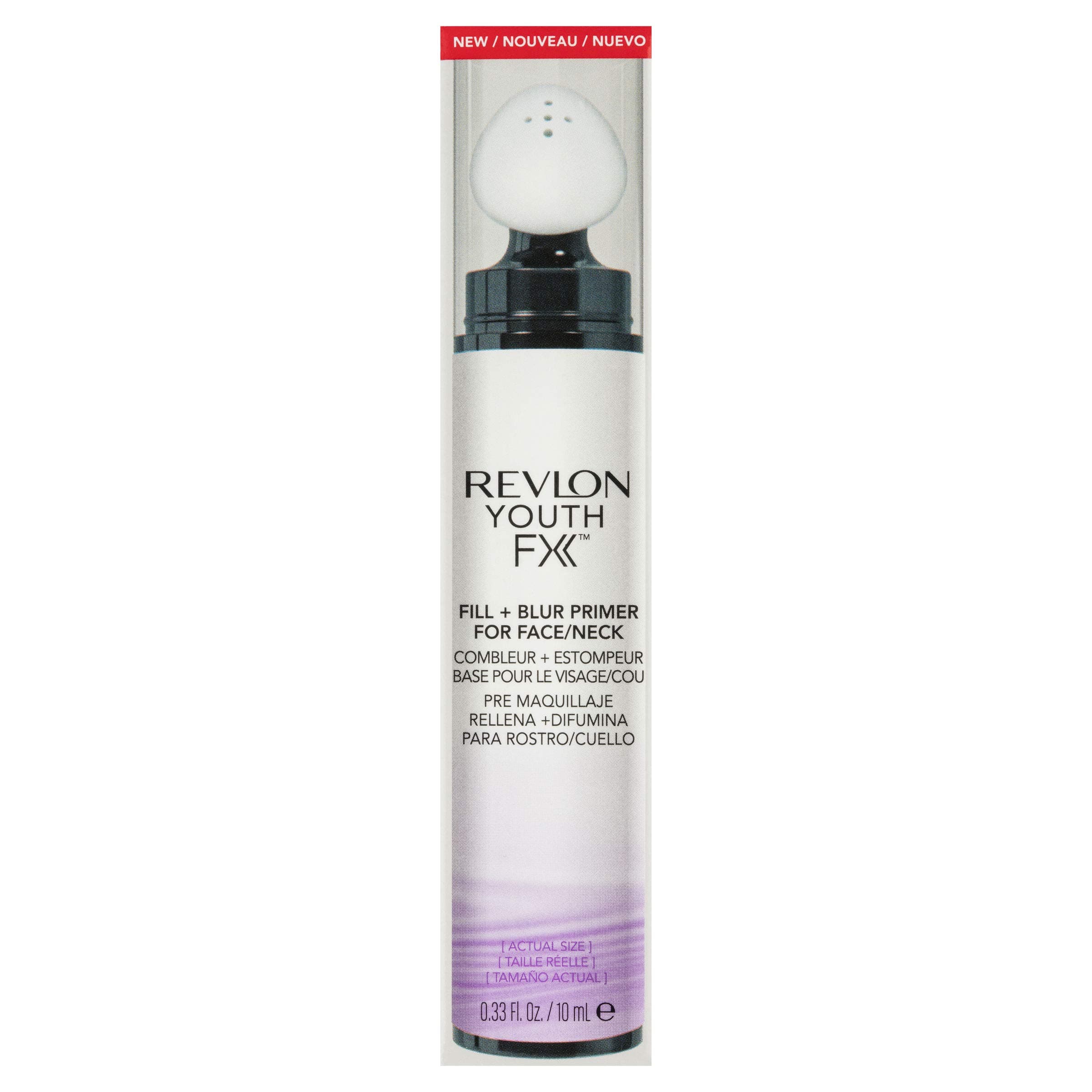 Revlon YouthFX Fill + Blur Primer for Face/Neck