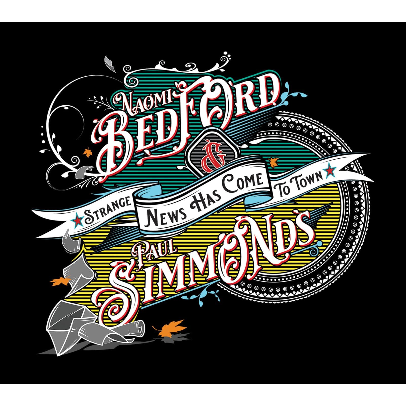 Strange News Has Come To Town