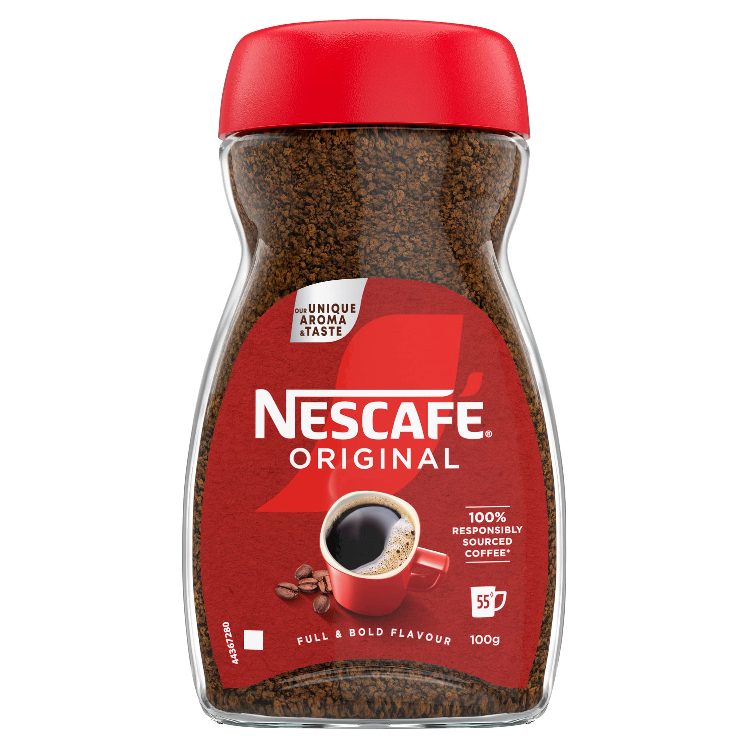 Nescaf? Original 100 g (Pack of 12)