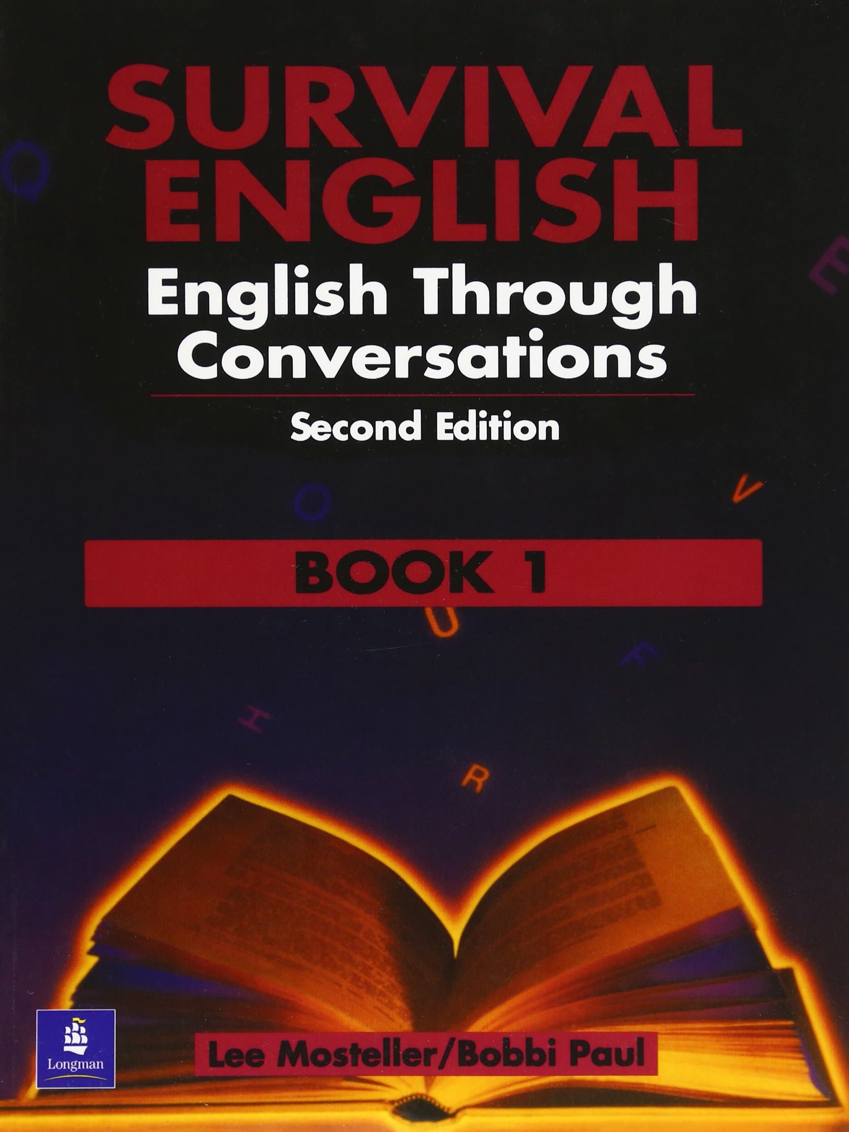 Survival English: English Through Conversations, Book 1, Second Edition