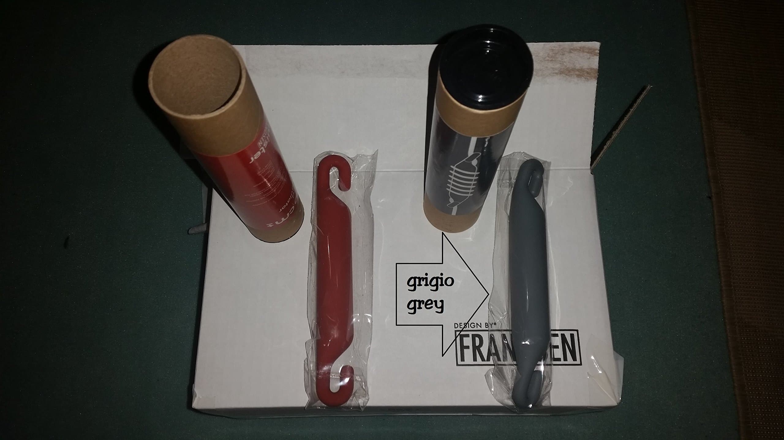 FRANDSENTWISTER cable roll-up for chandelier dark grey