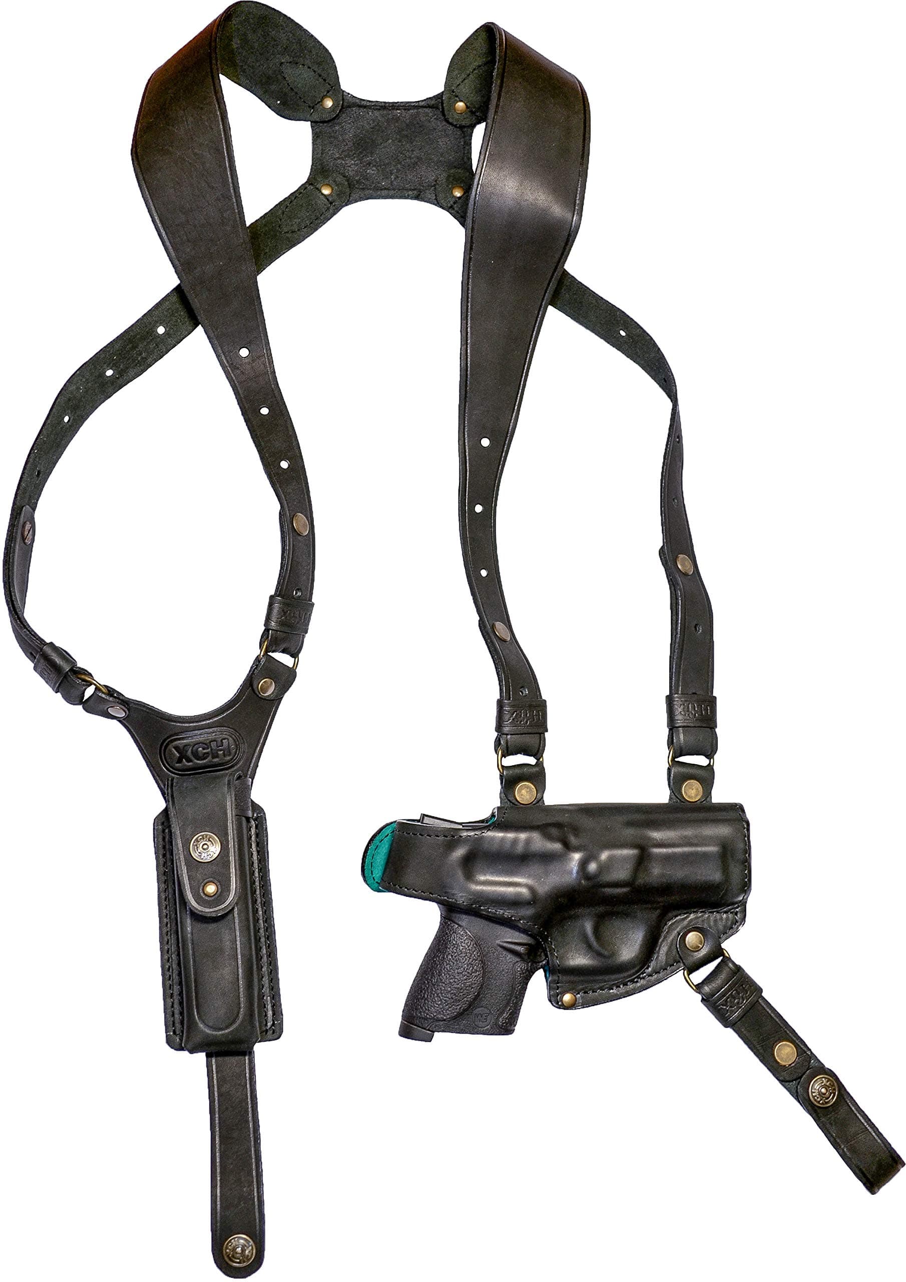 XCH Shoulder Gun Holster for Smith & Wesson M&P Compact, M&P Shield