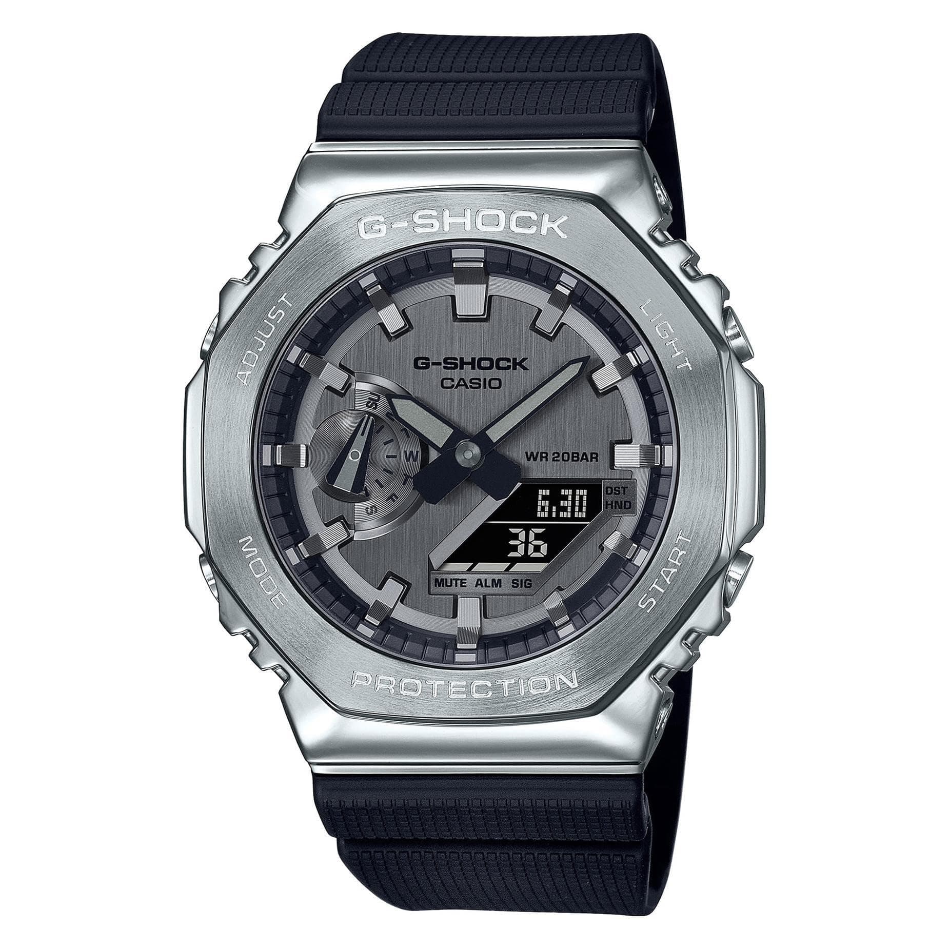 G-Shock Casio Metal Watch GM2100