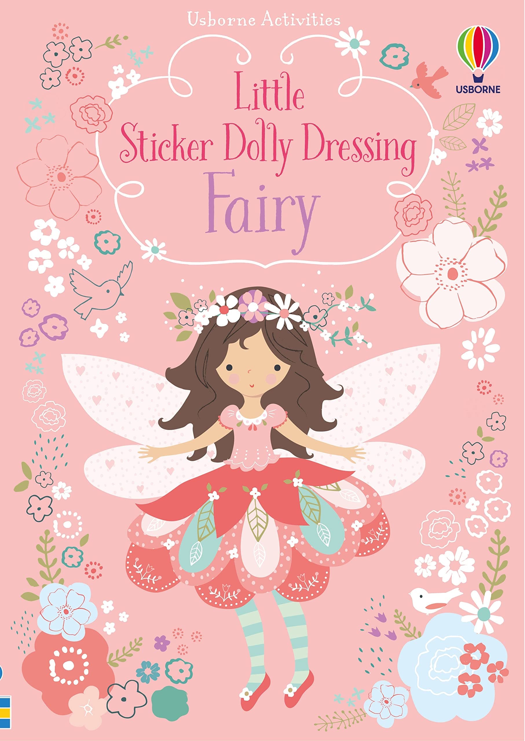 Little Sticker Dolly Dressing Fairy: 1