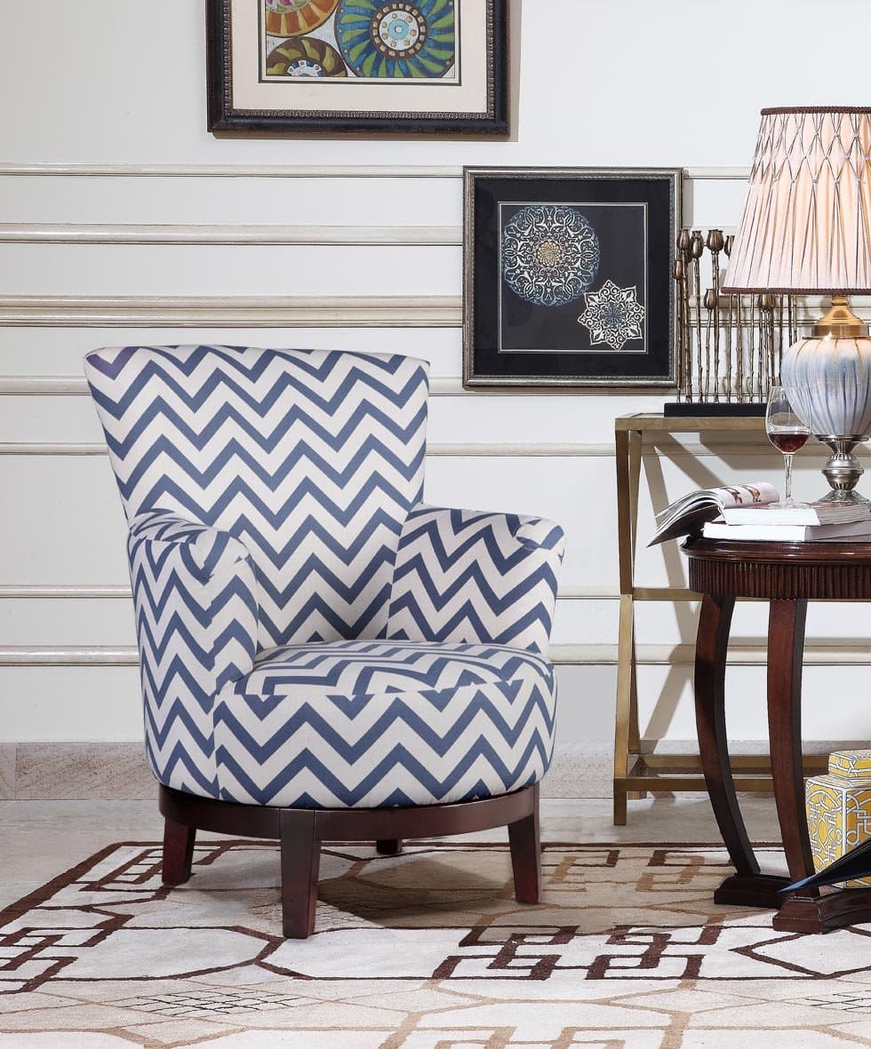 NHI Express Victoria Chair, Chevron
