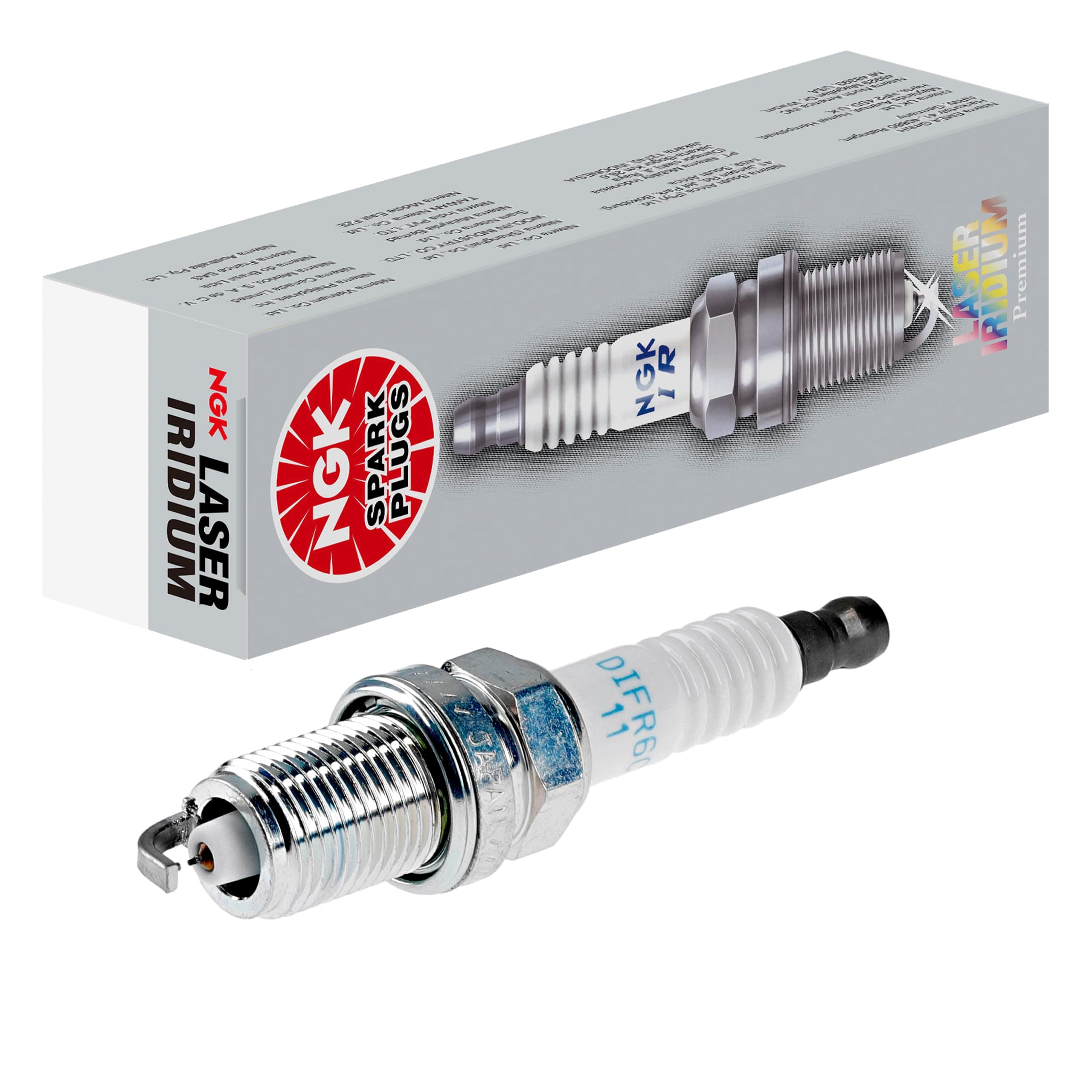 NGK DIFR6D13 Spark Plug
