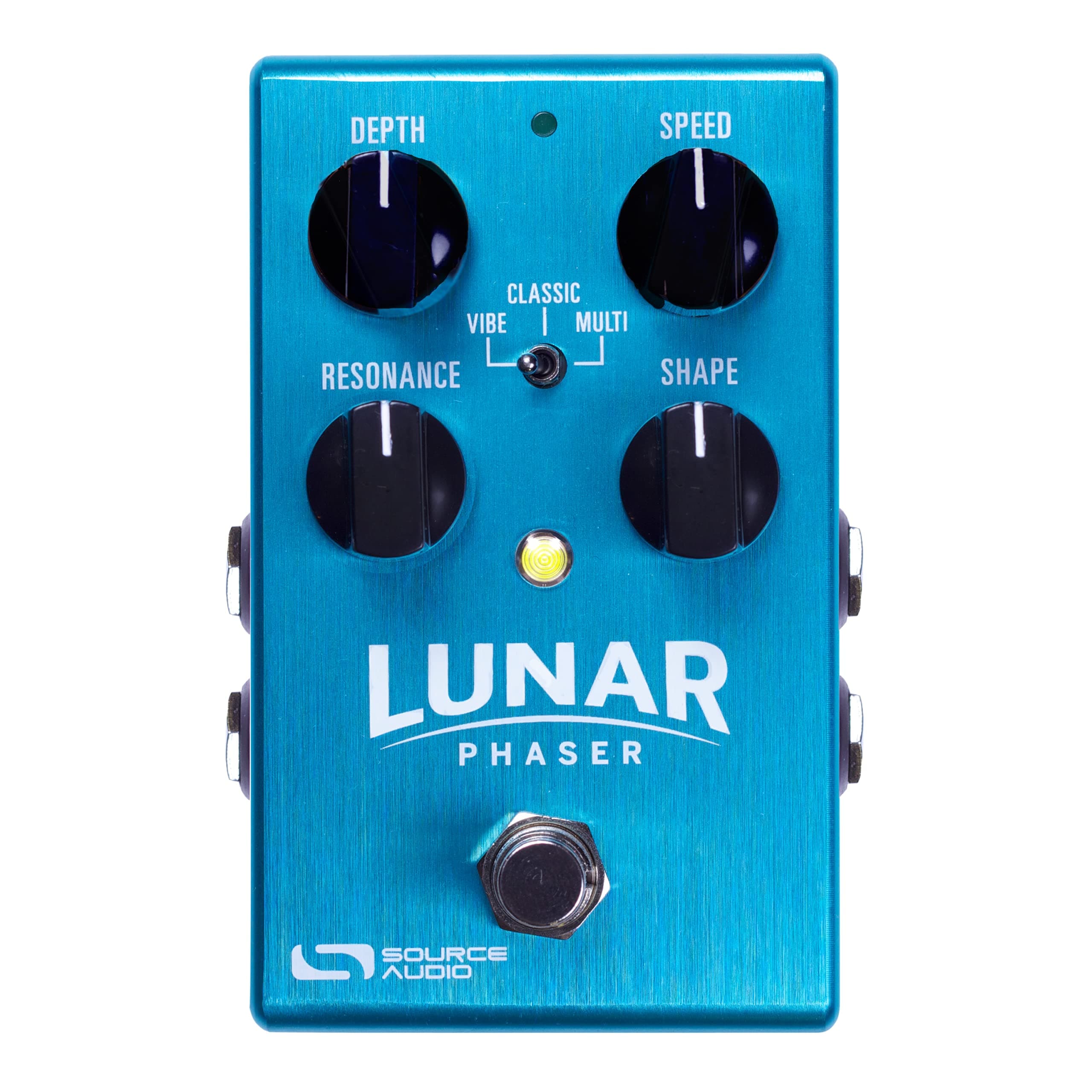 Source Audio Lunar Phaser Filter Effect Pedal