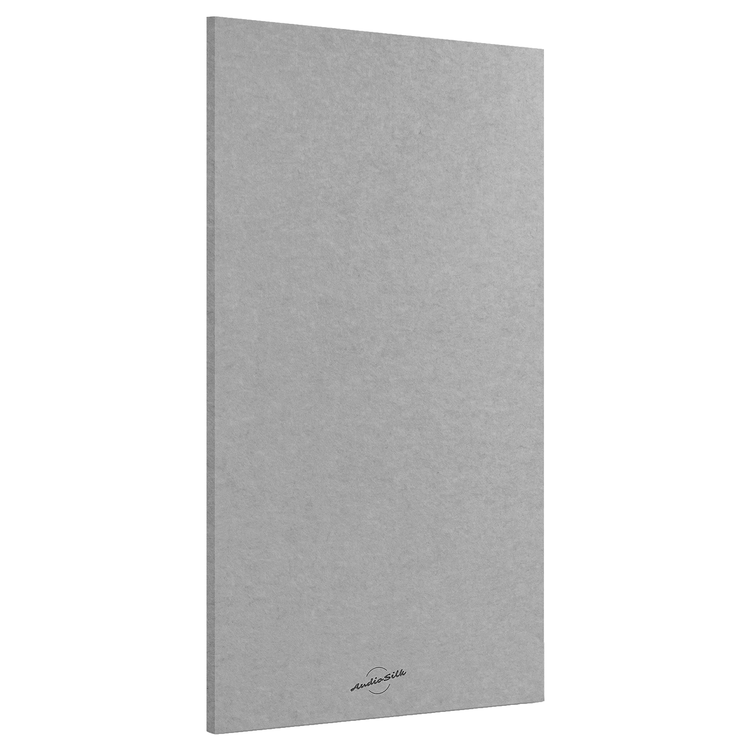 Acoustic Panel, Large, 116 x 58cm, Mid Grey