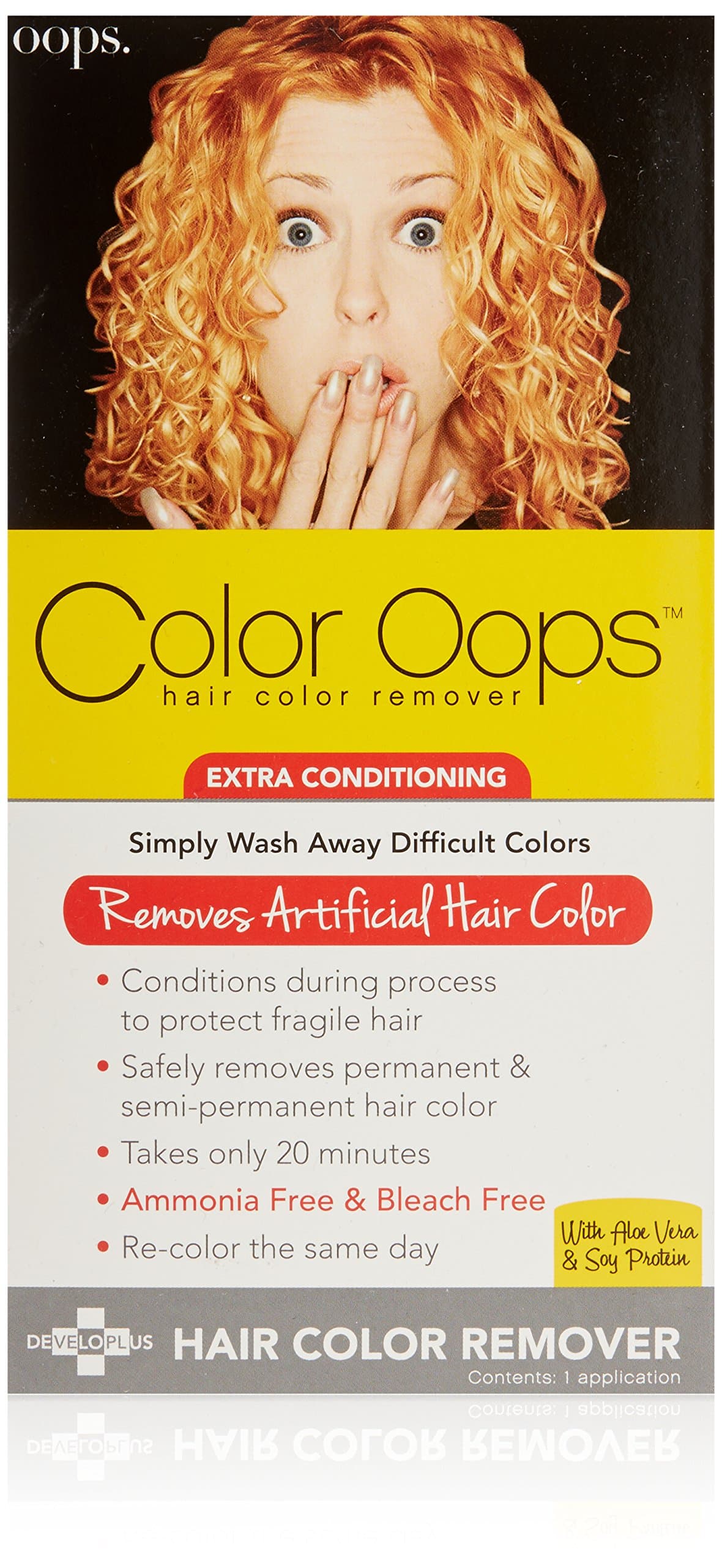 Color Oops Hr Clr Rmvr Reg Str 1