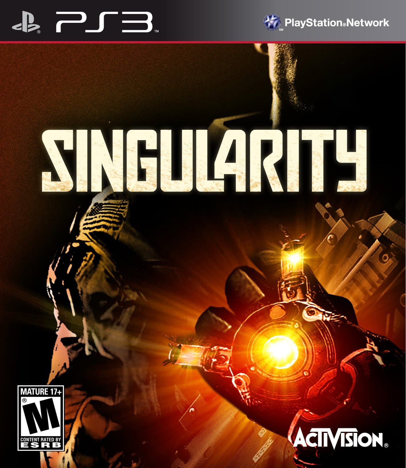 Singularity / Game
