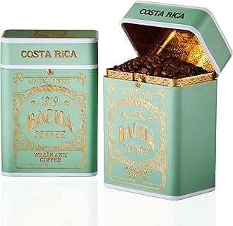 Volcán Azul Single Origin, Whole Beans Medium Roast, 100% Arabica Specialty Coffee, 250g Signature Nomad Collection, Gift Box