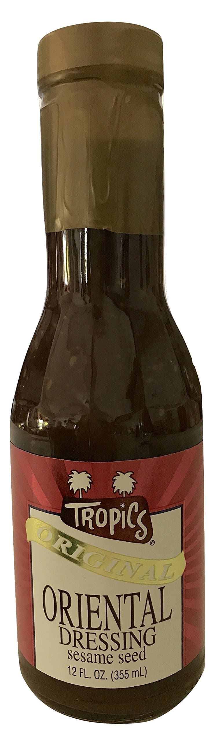 Tropics Hawaii Salad Dressing (Oriental Sesame Seed)