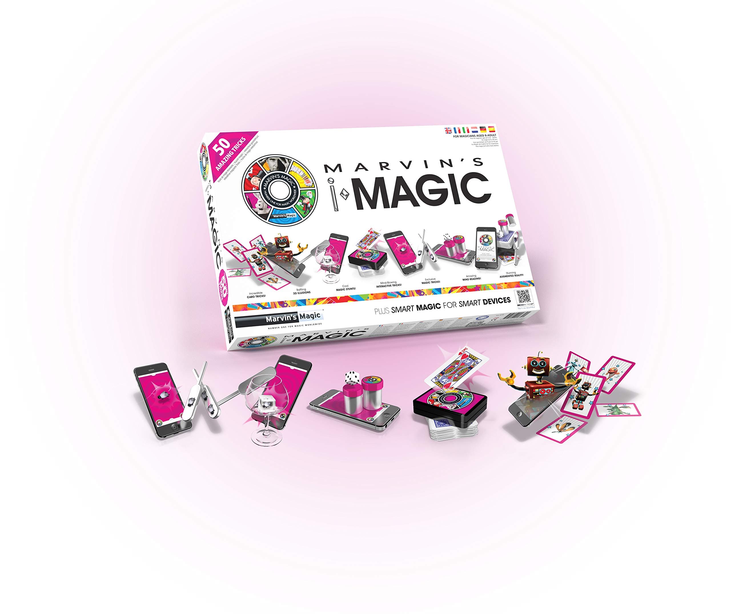 Marvin'S Magic -MV37789-MARVIN'S IMAGIC, Multicoloured, MV37789