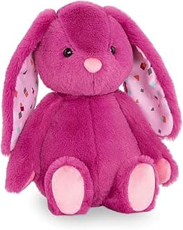 B. CLASSIC PLUSH BUNNY - MAGENTA