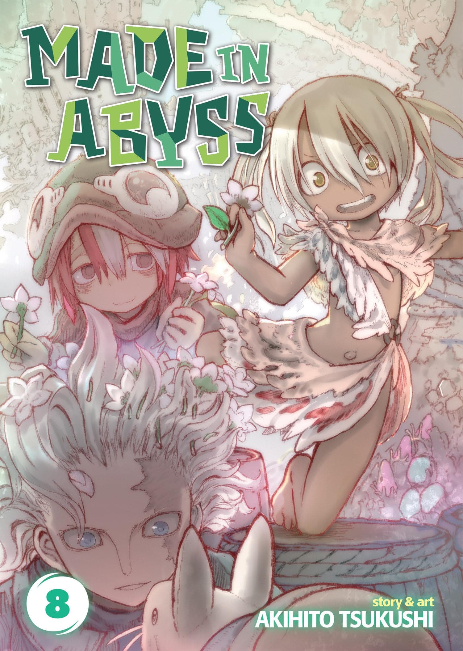 Made in Abyss Vol. 8 Paperback – March 31, 2020