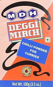 – Mdh Deggi Mirch - 100g