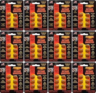 Dyno-tab Octane Booster 6-tab card (12)