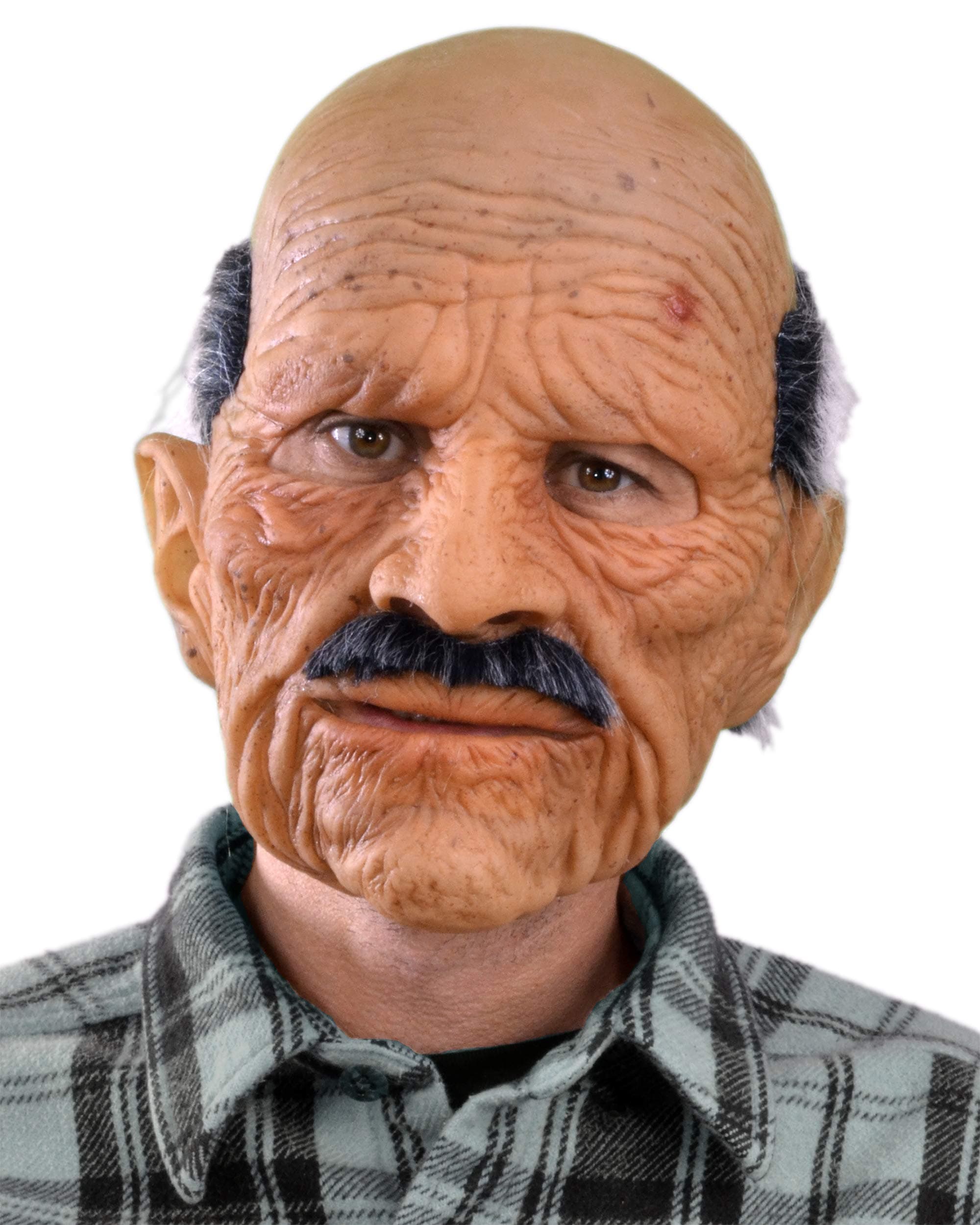Zagone Studios Men's Bad Geezer Mask