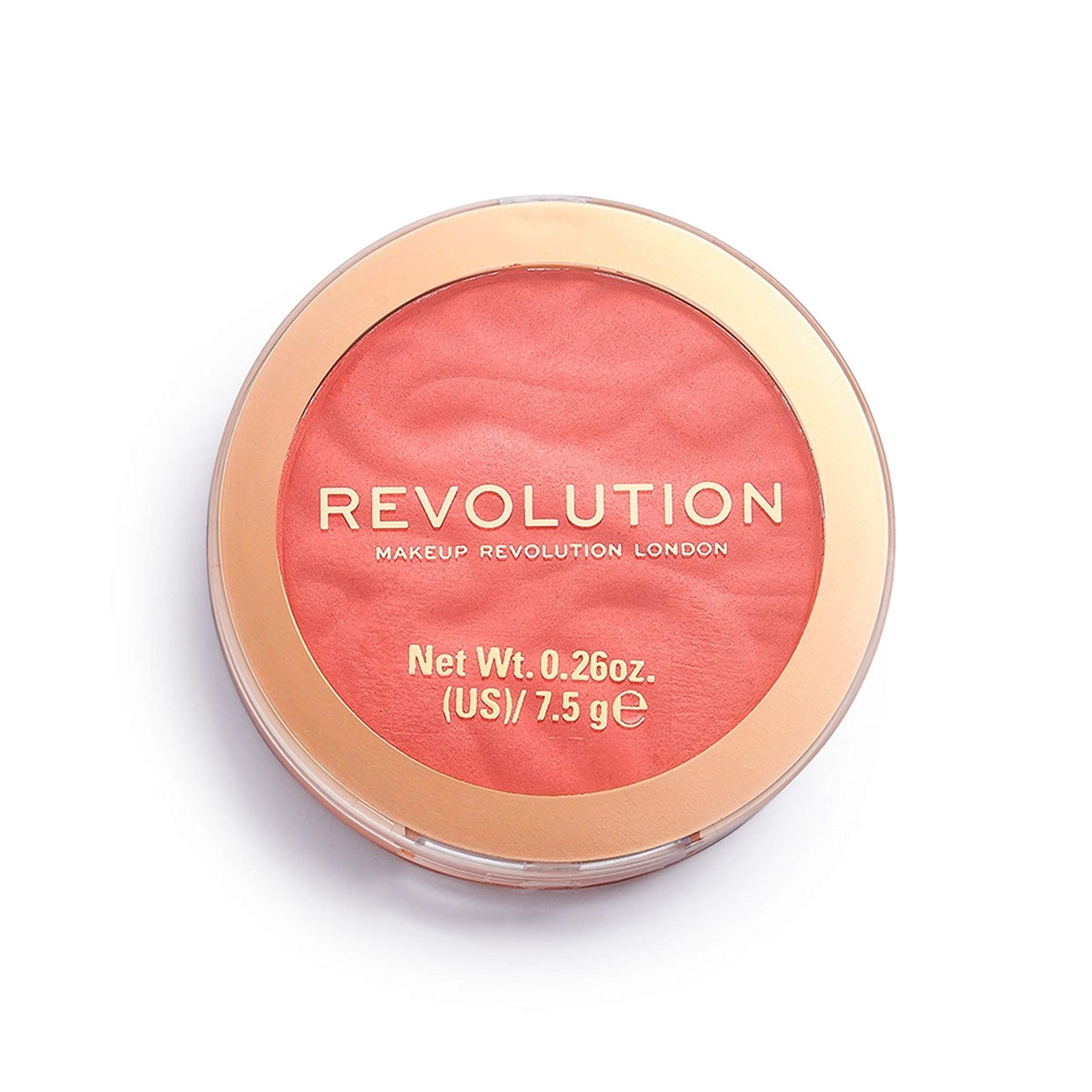 Makeup Blusher Reloaded Coral Dream, Pink, 7 g