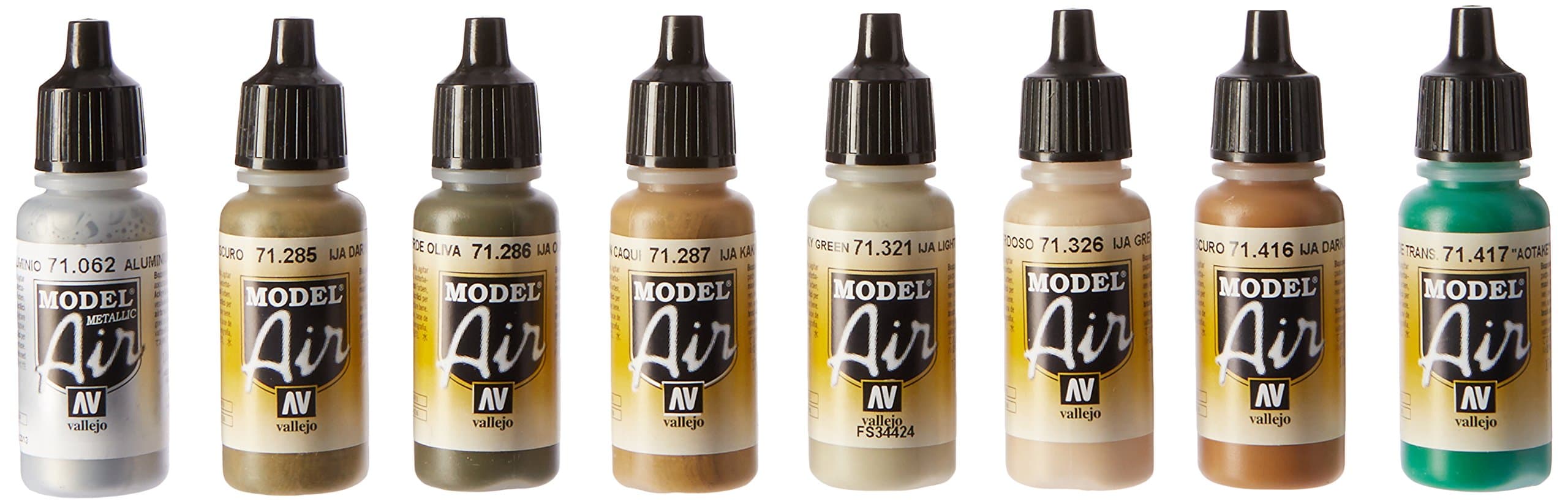 Imperial Japanese Army Set 17ml Paint