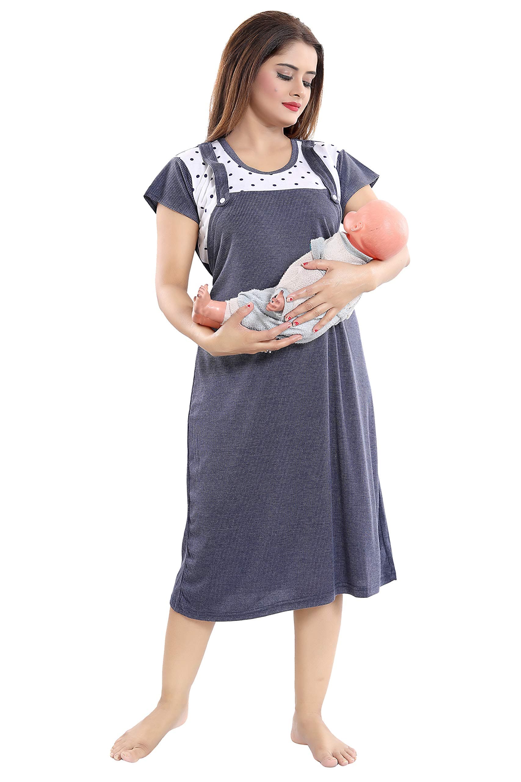 Fabme Women NW0171 Casual