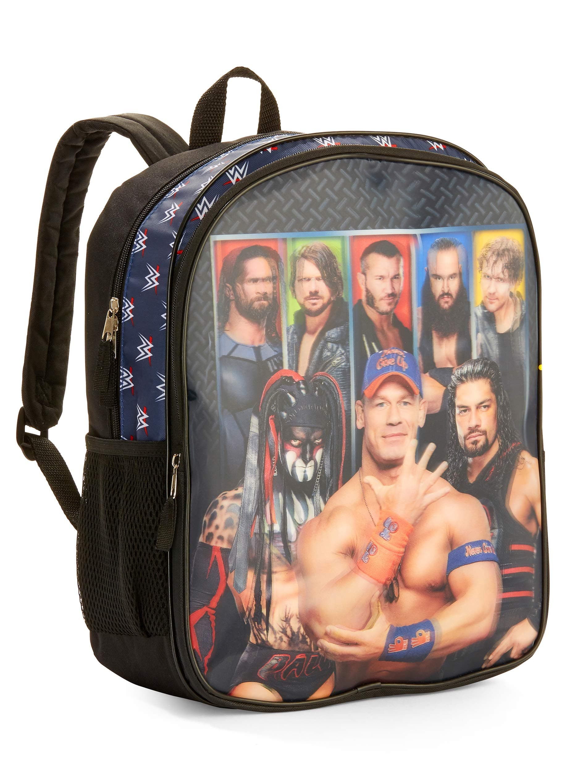 WWE Backpack Full Size 16"