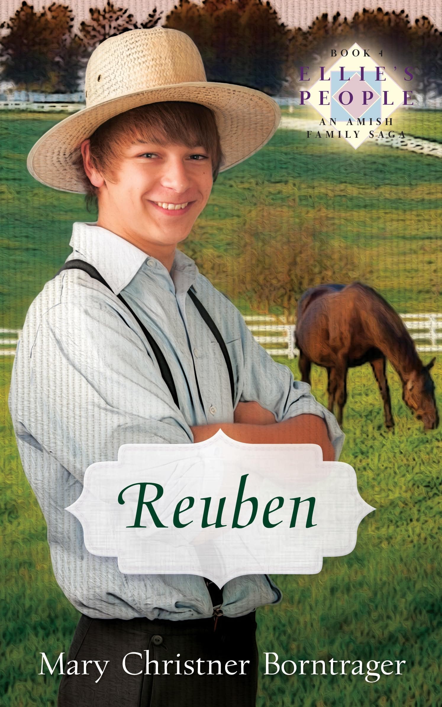 Reuben (Ellie's People)
