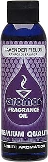 Aromar Aromatic Oil 4oz, Lavender Fields 4oz Bottle