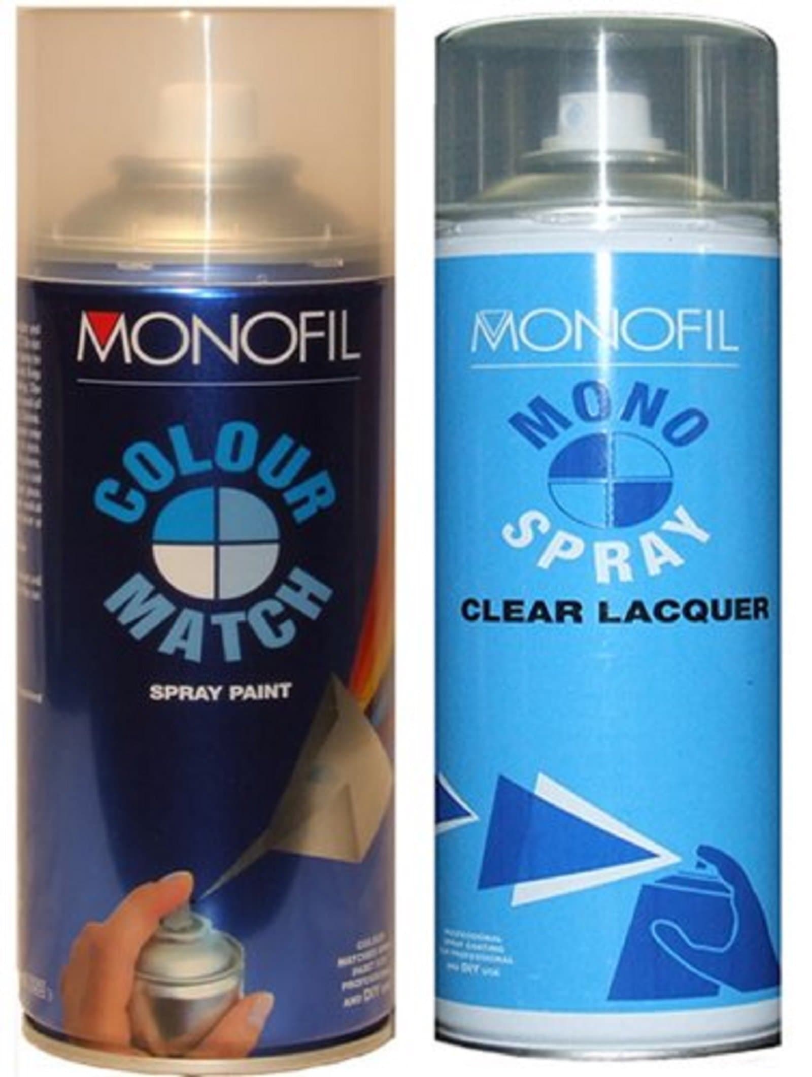 MACPA German Car 400Ml Spray Paint Can R59 B.D+ Palma Red From 97-11 + Lacquer