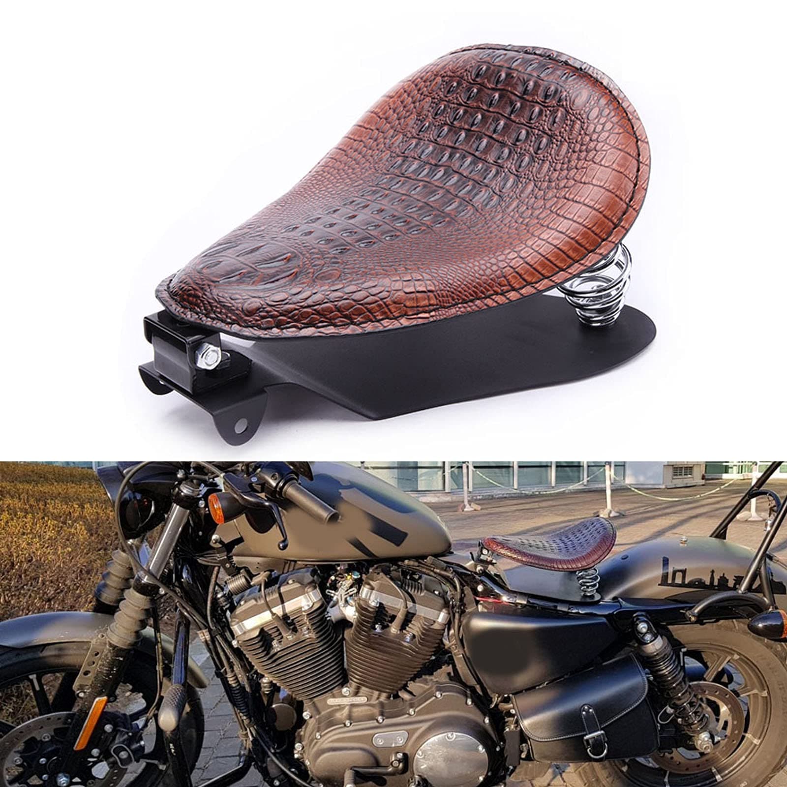 Motorcycle Solo Seat