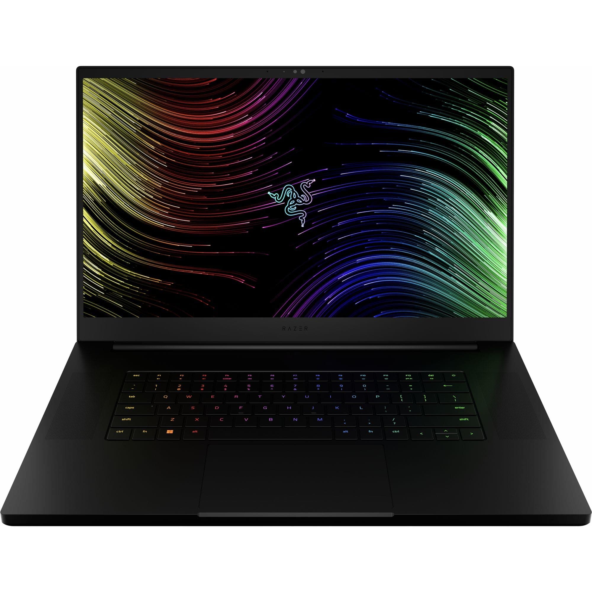 Razer Blade 17 Gaming Laptop: NVIDIA GeForce RTX 3080 Ti - 12th Gen Intel 14-Core i7 CPU - 17.3" FHD 360Hz - 32GB DDR5 RAM - 1TB PCIe SSD - Windows 11 - Chroma RGB - Thunderbolt 4 - SD Card Reader