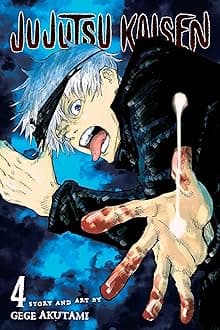 Jujutsu Kaisen, Vol. 4: I'm Gonna Kill You!: Volume 4