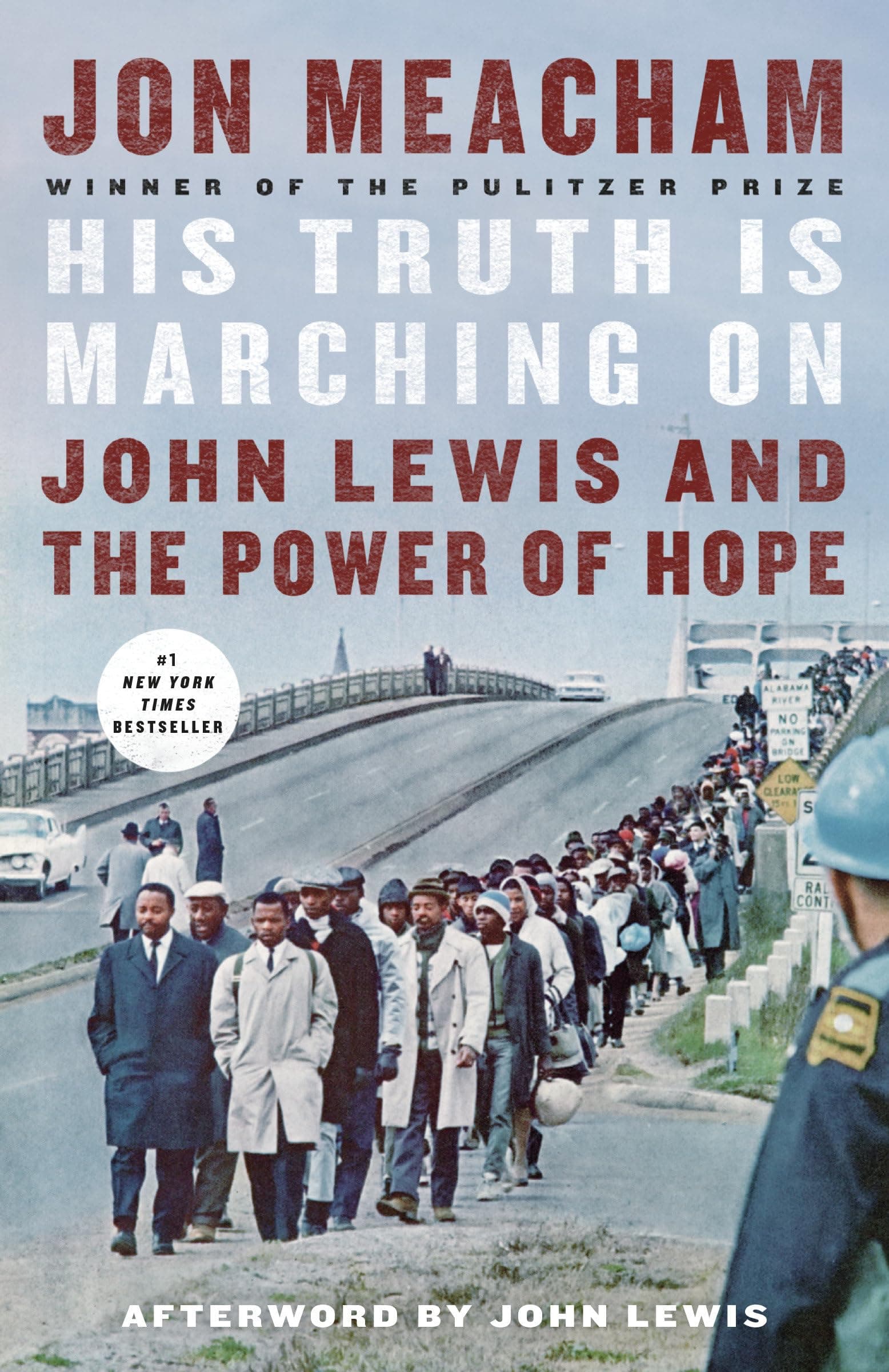 His Truth Is Marching On: John Lewis and the Power of Hope Paperback – September 7, 2021