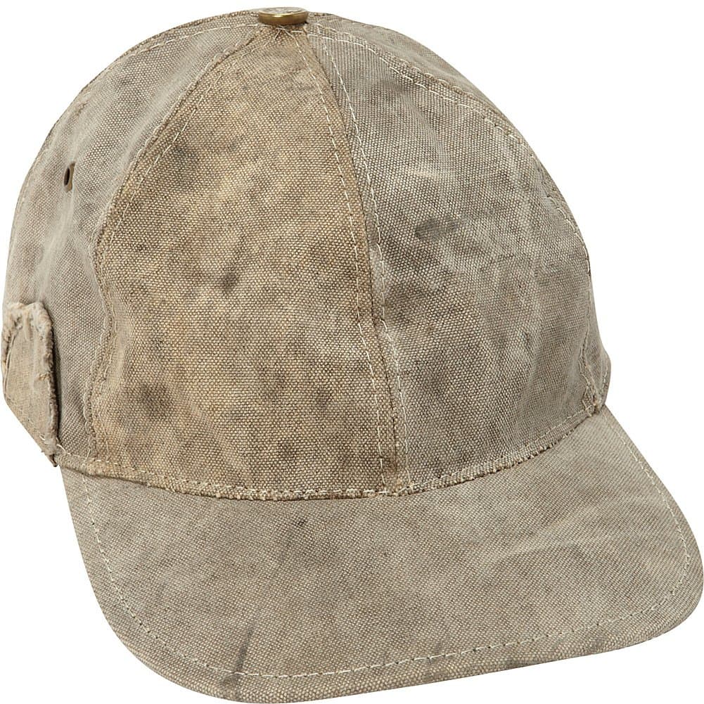 The Made in Brazil Canvas Ball Cap (TRDBC)