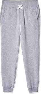 SouthpoleKids Big Boys' Basic Fleece Jogger Pant in Medium-Weight Fabric