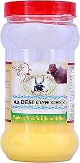 A2 Gir Cow Ghee 500 GM