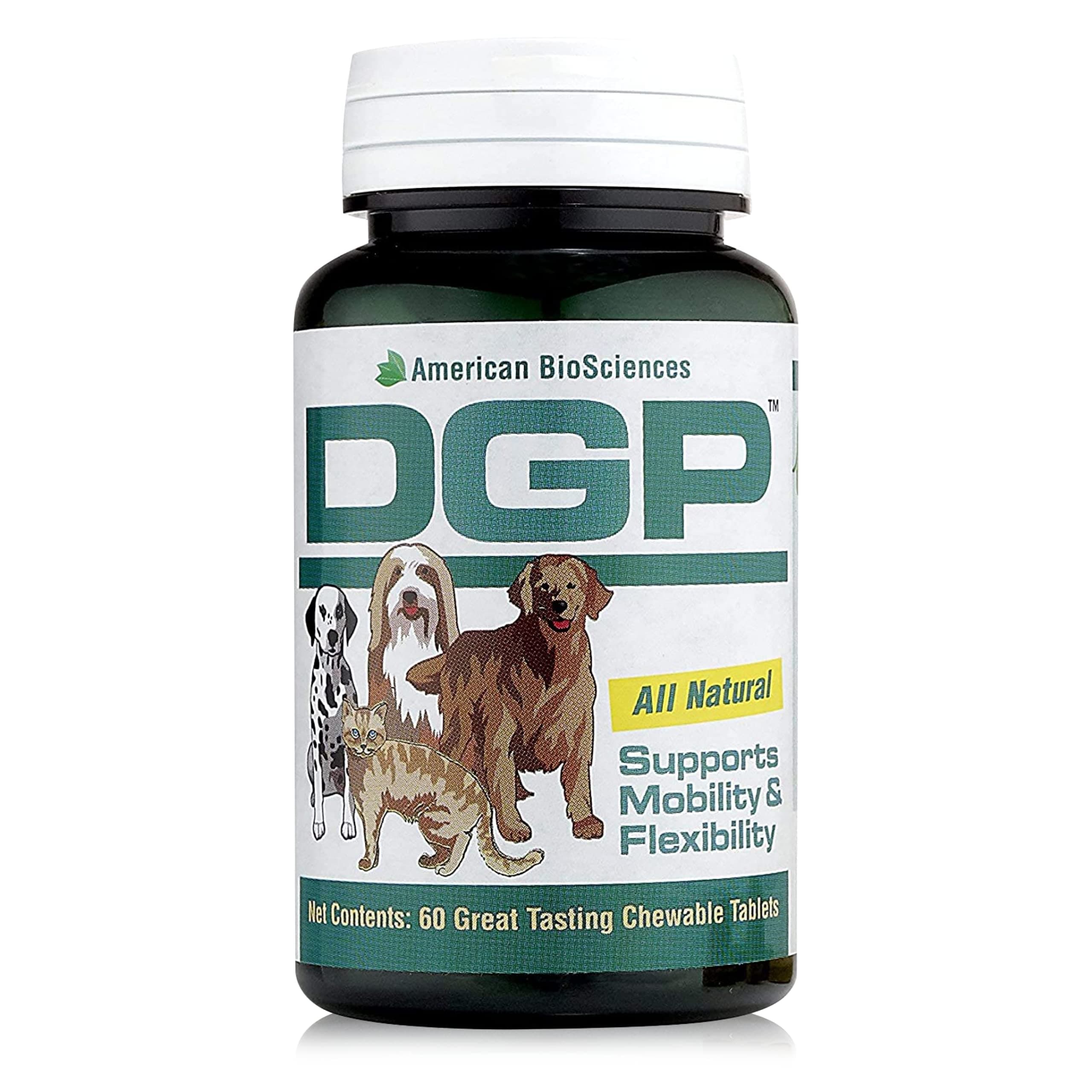 DGP, Joint Relief Formula for Pets, 60