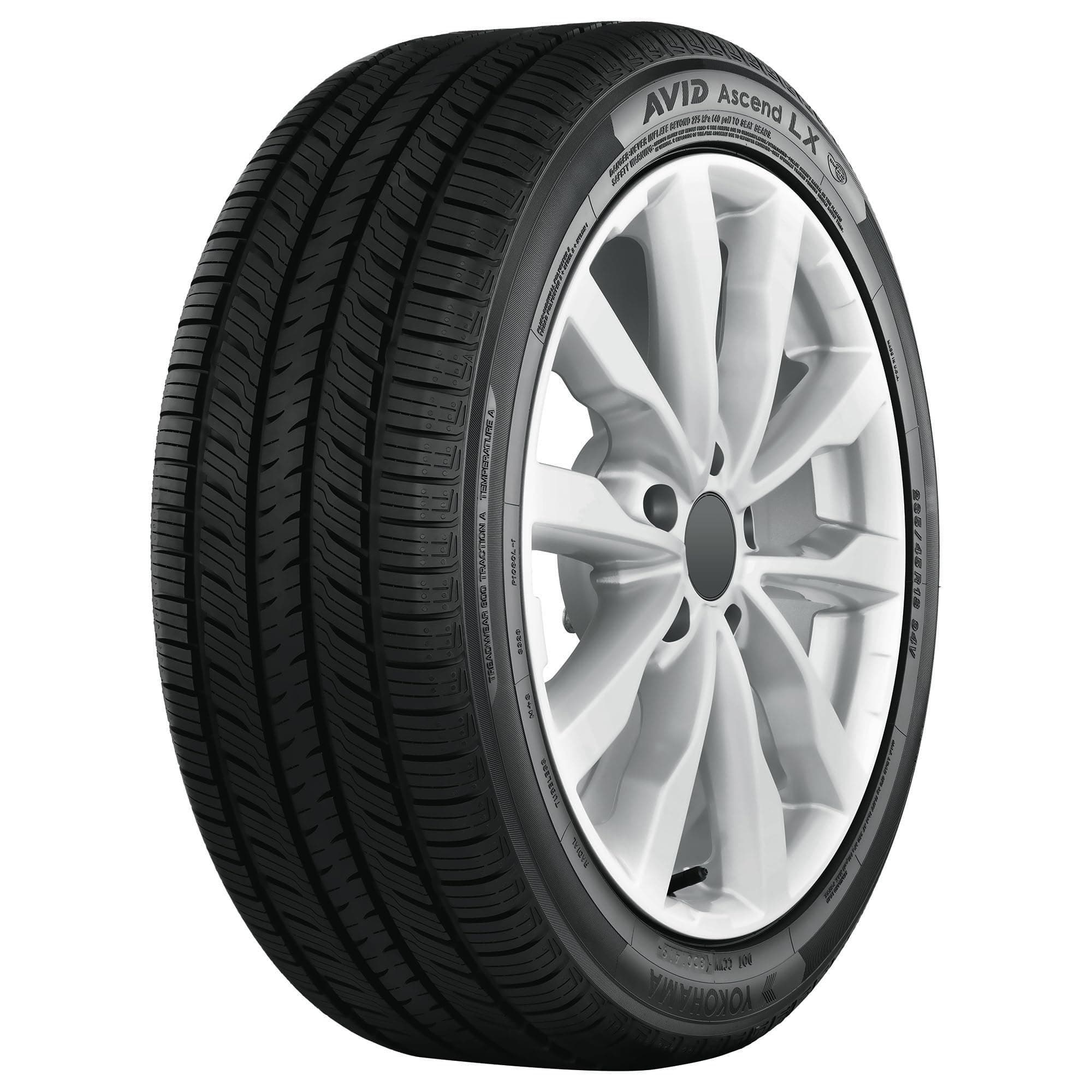 Yokohama Avid Ascend LX 235/55R18 100V
