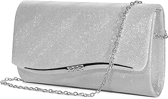 Evening Bag Clutch Purses for Women Lady Girl Handbags Crossbody Bag Wedding Bag for Prom Party Wedding Engagement