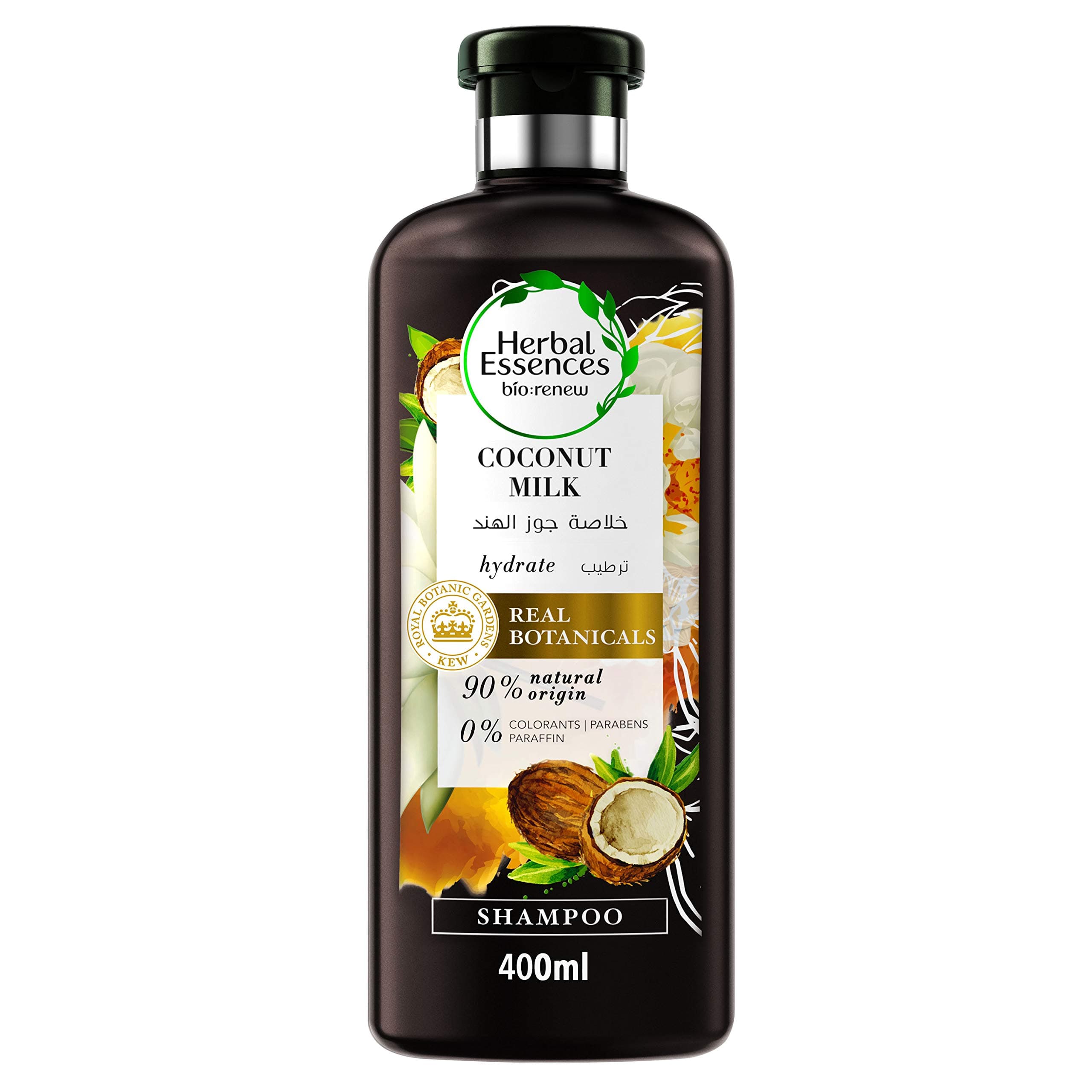 Bio:Renew Coconut Milk Shampoo 400Ml