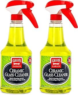 10835 Ceramic Glass Cleaner 22oz (Pack of 2)